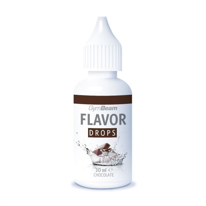 Flavor Drops 30 ml karamel - GymBeam GymBeam