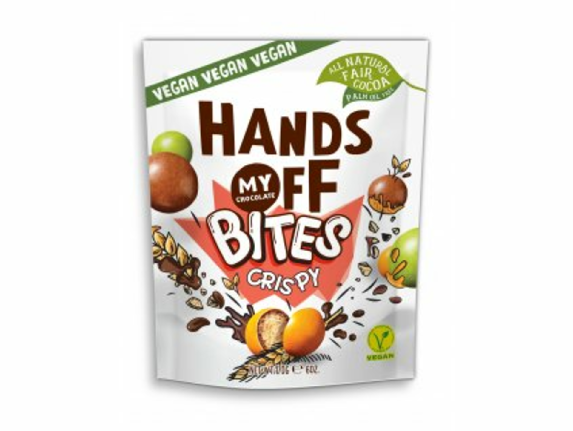Hands off my chocolate – BITES