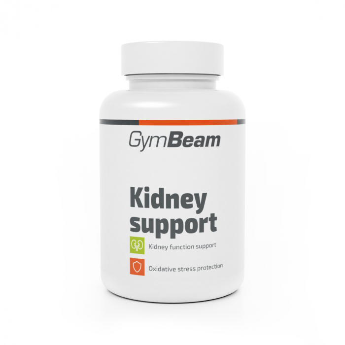 Kidney support 60 kaps. - GymBeam GymBeam