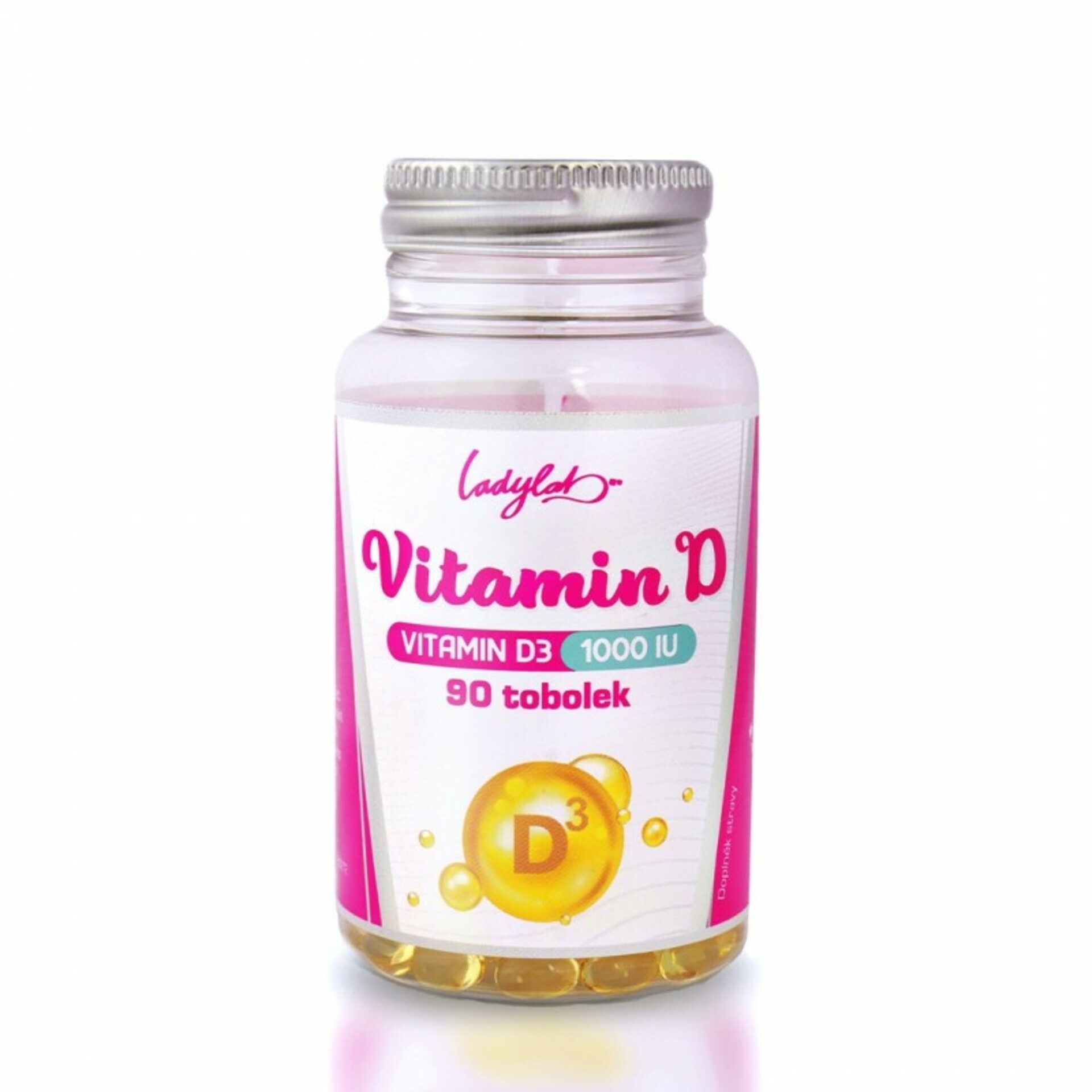 Ladylab vitamin D expirace