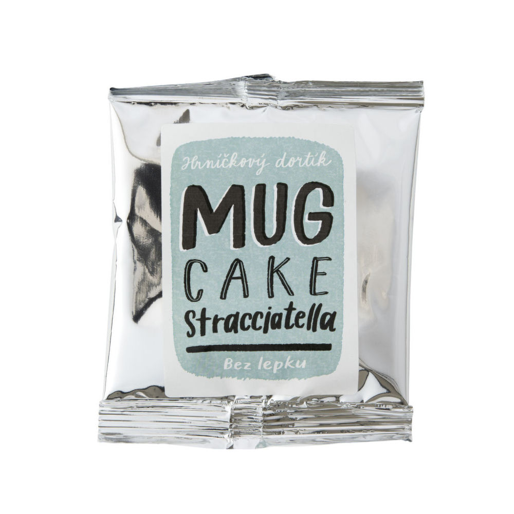 Mug Cake stracciatella bezlepkový 60 g   NOMINAL Nominal