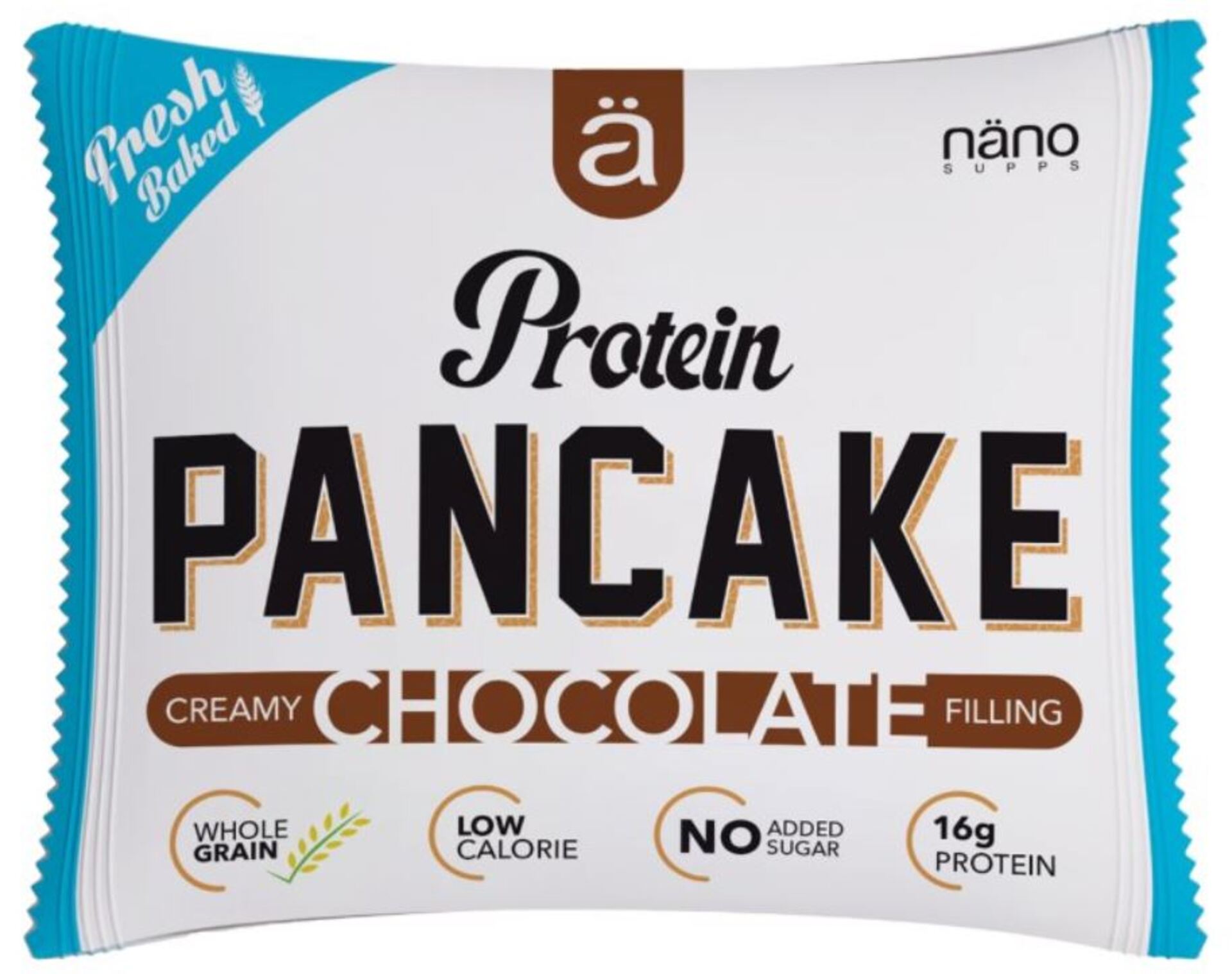Näno supps ä Protein pancake 45 g čokoláda expirace