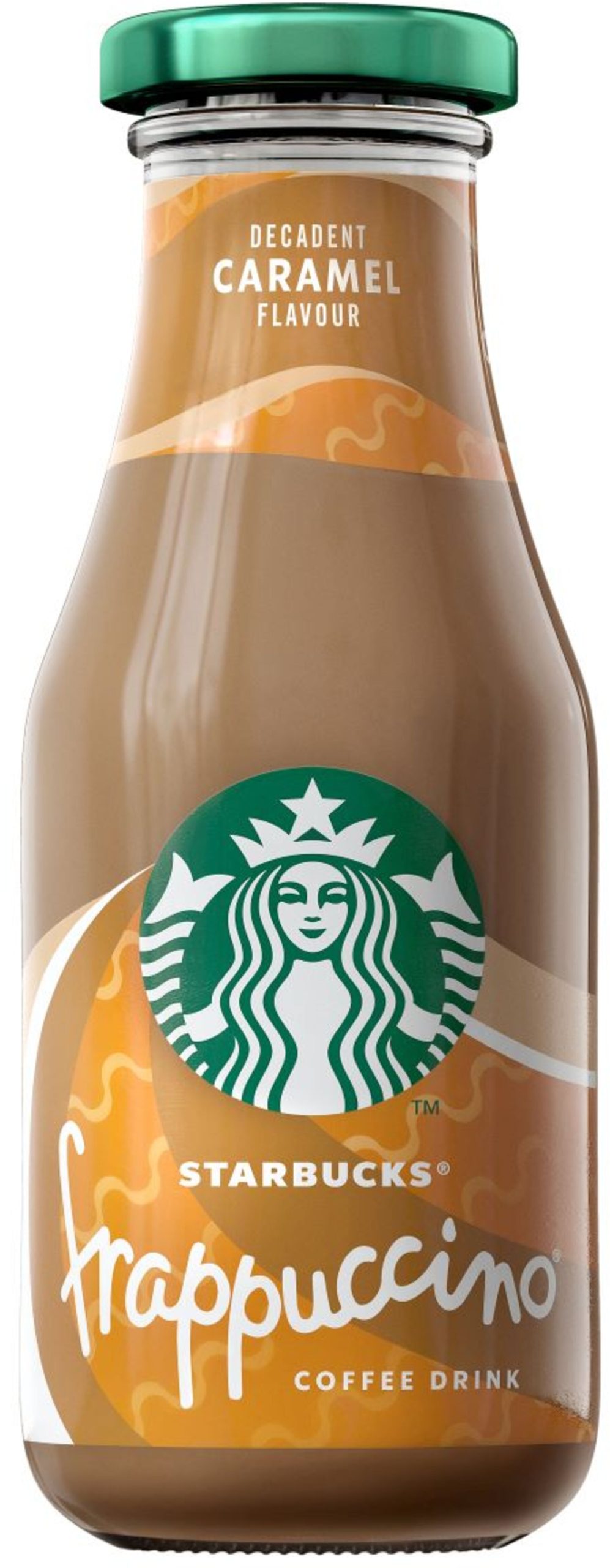 Starbucks Frappuccino Caramel 0