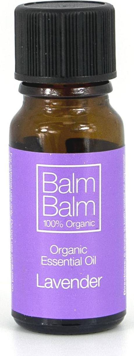 Balm Balm Esenciální olej Levandule 10 ml