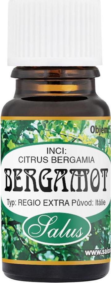 Saloos Bergamot 5 ml