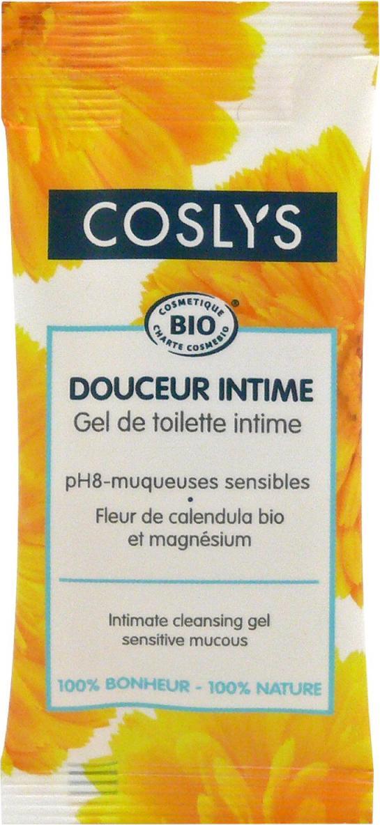 Coslys Intimní mycí gel měsíček 8 ml