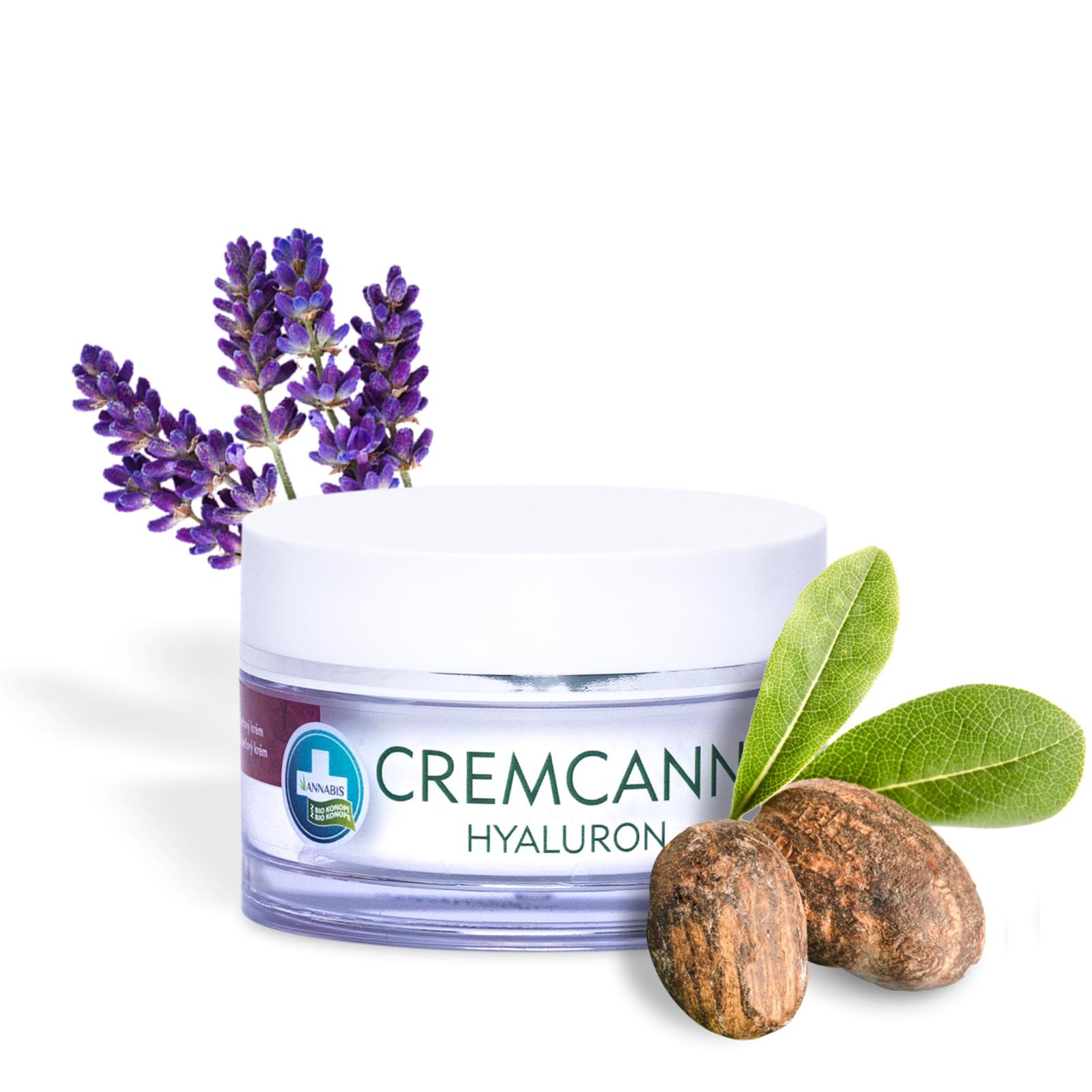 Annabis Hyaluronový krém