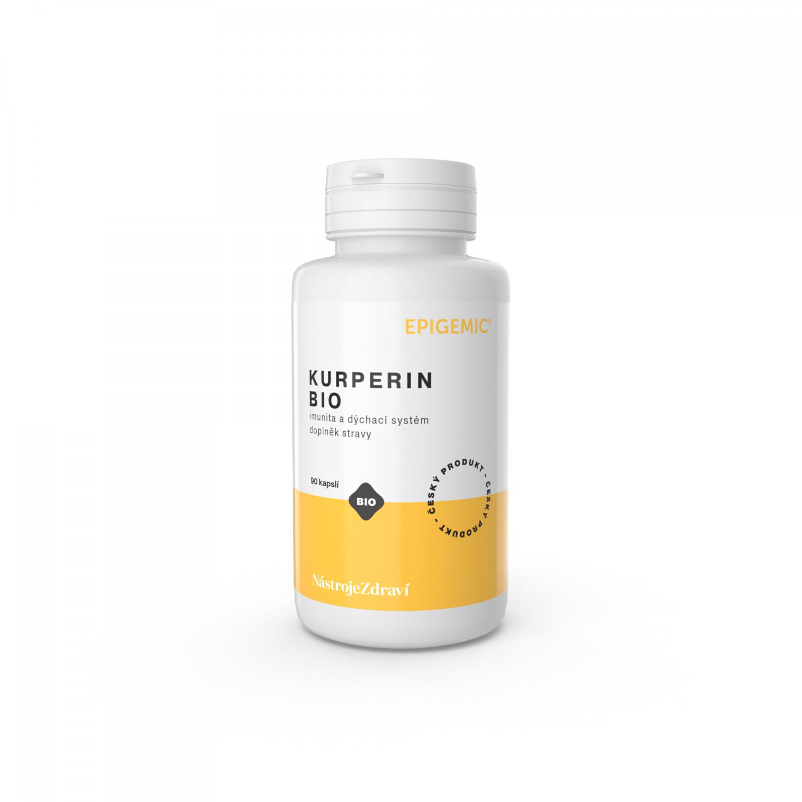 Epigemic Kurperin bio