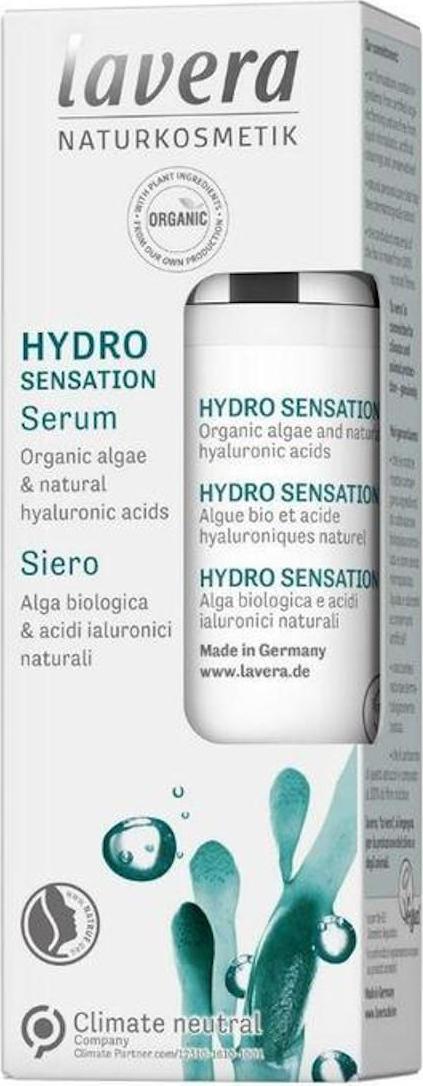 Lavera Hydro Sensation sérum 30 ml
