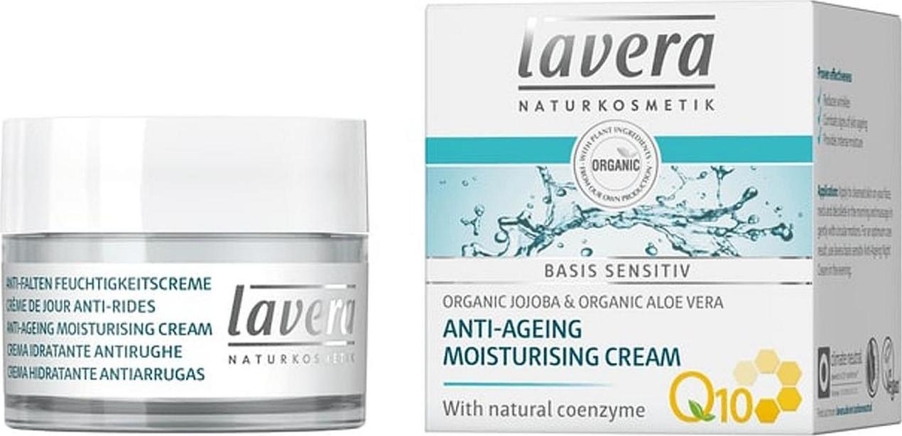 Lavera Krém hydratační Q10