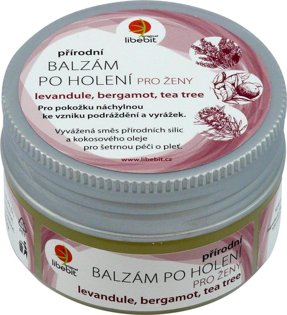 Libebit Balzám po holení pro ženy 90 ml