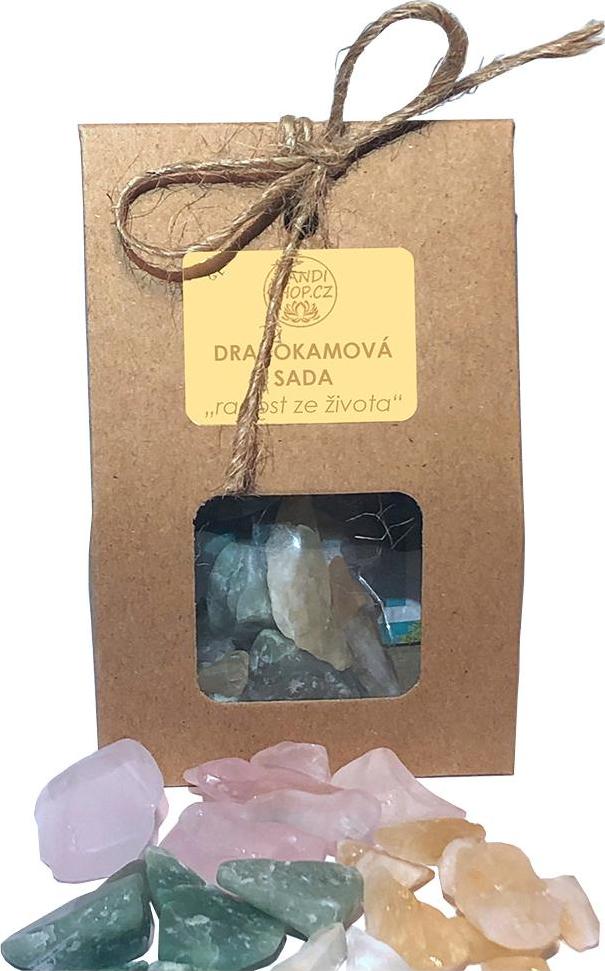 nandishop Drahokamová sada Radost ze života 1 ks