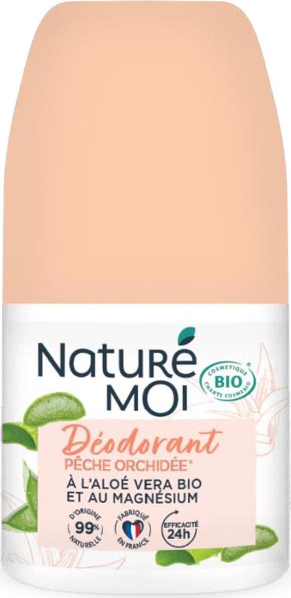 Naturé Moi Deodorant Roll-on