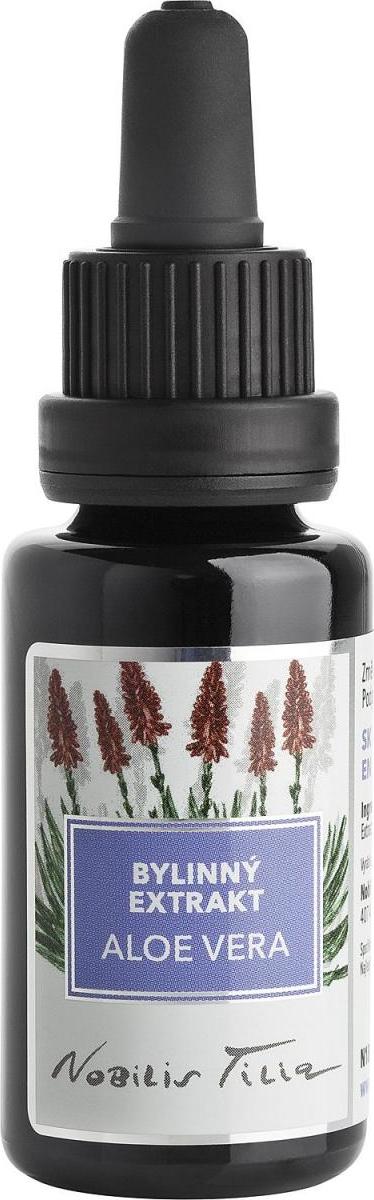 Nobilis Tilia Aloe vera 20 ml