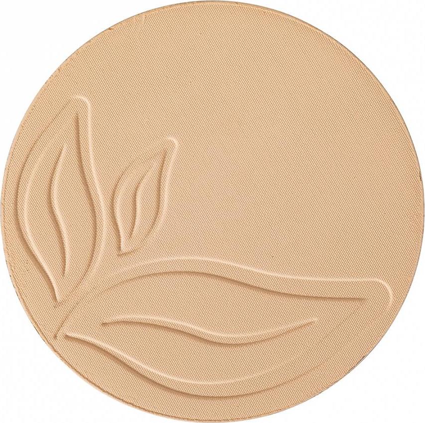 puroBIO cosmetics Kompaktní make-up 01 s SPF 10 9 g