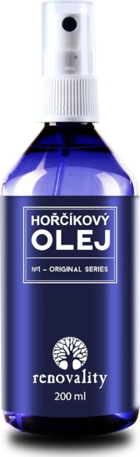 Renovality Hořčíkový olej 200 ml