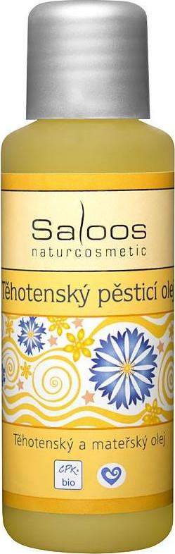 Saloos Olej těhotenský pěsticí 50 ml