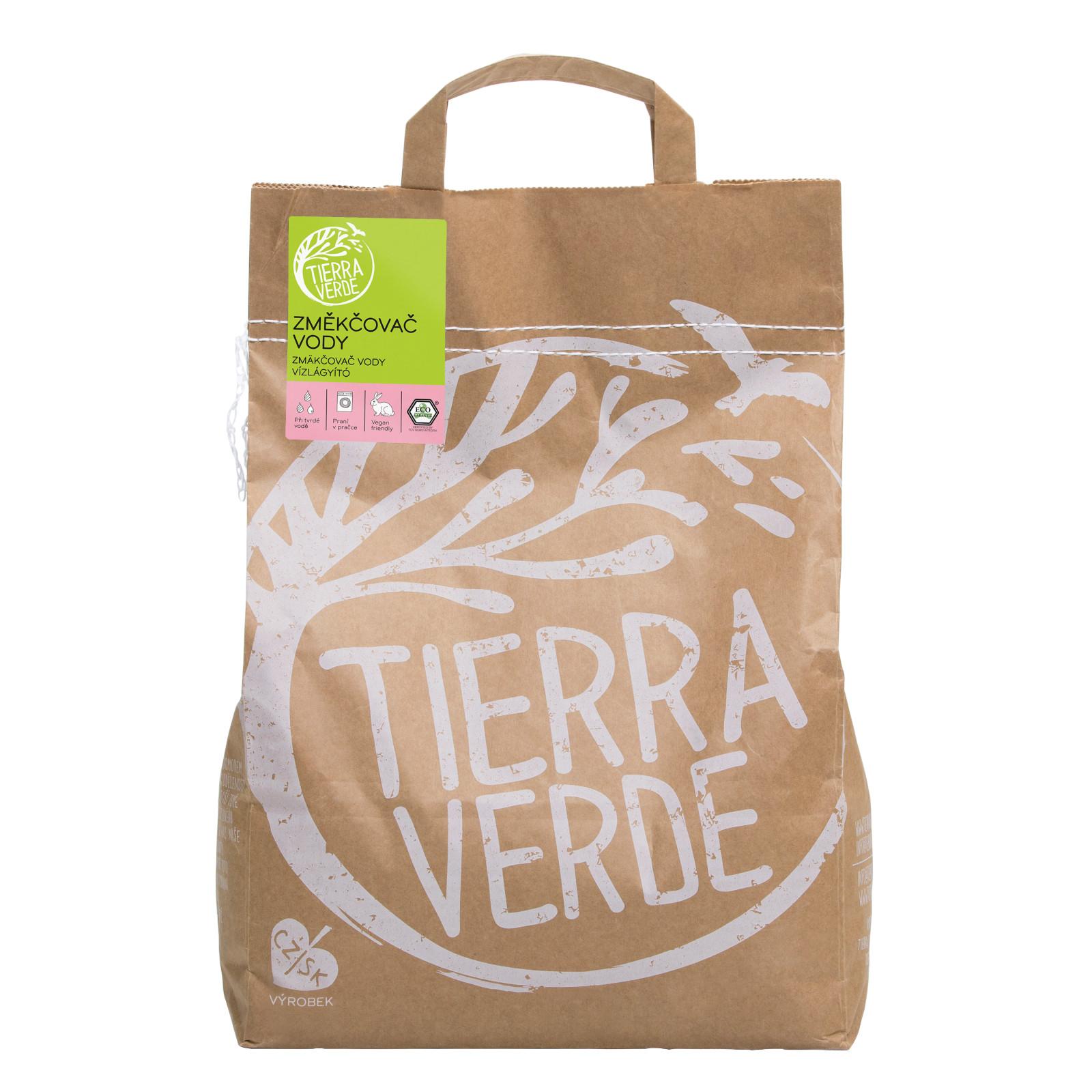 Tierra Verde Změkčovač vody 5 kg