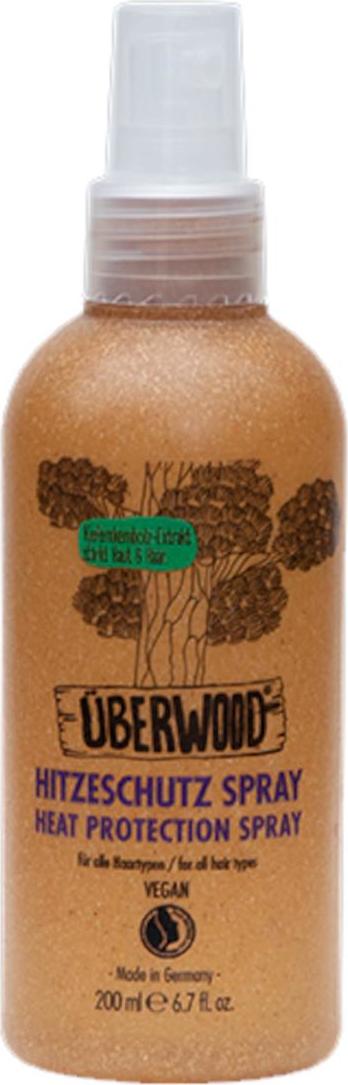 UBERWOOD Ochranný sprej Heat protection 200 ml