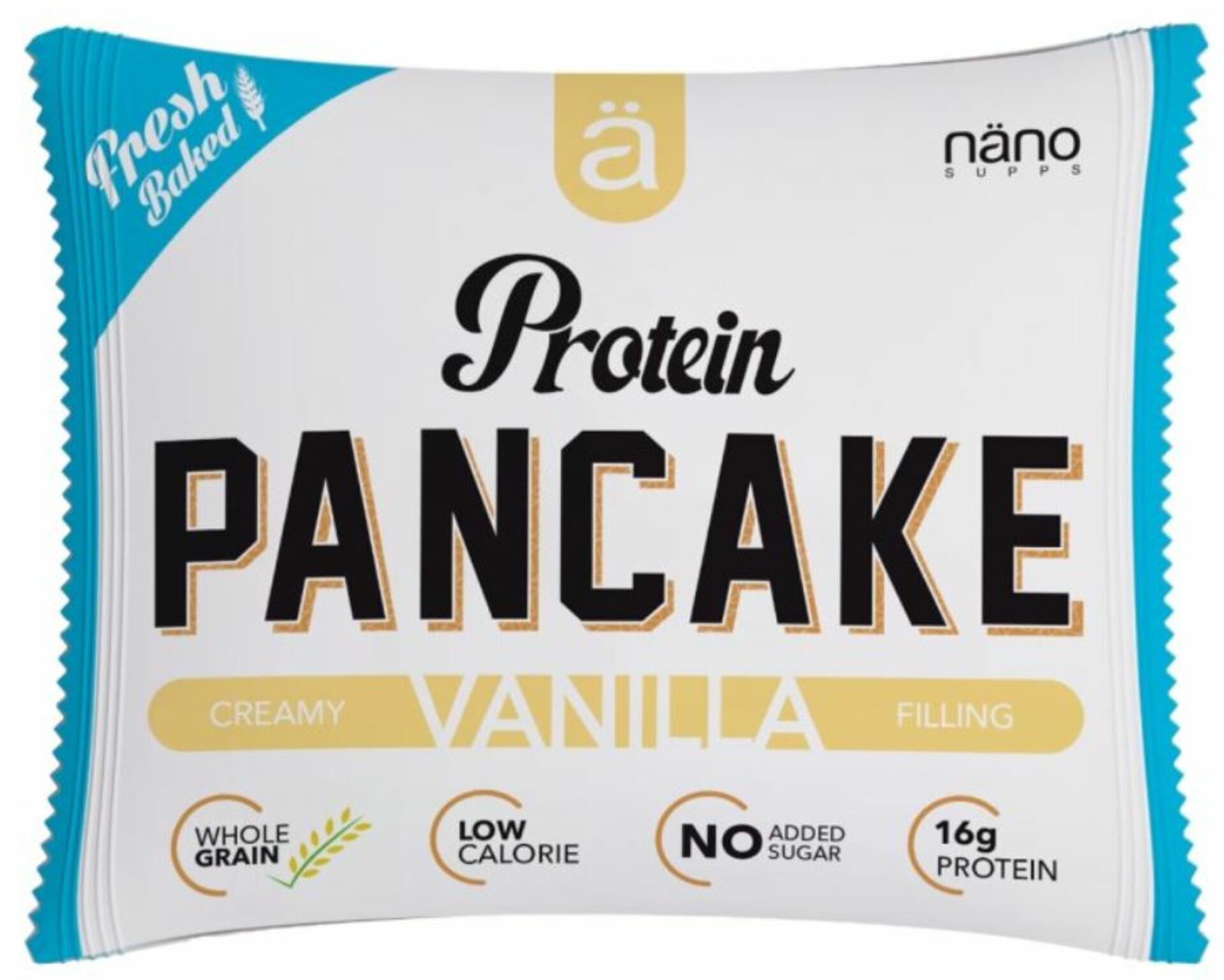Näno supps ä Protein pancake 45 g borůvka expirace