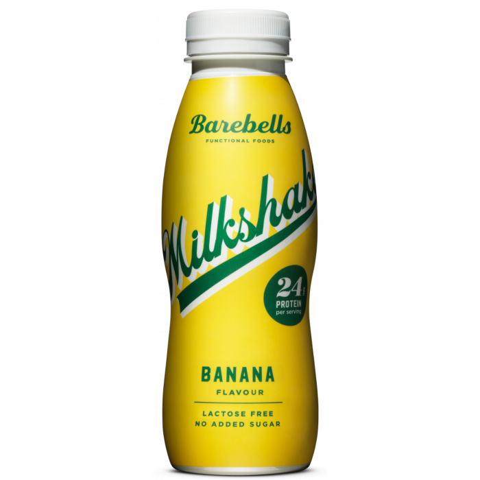 Protein Milkshake 330 ml banán - Barebells Barebells