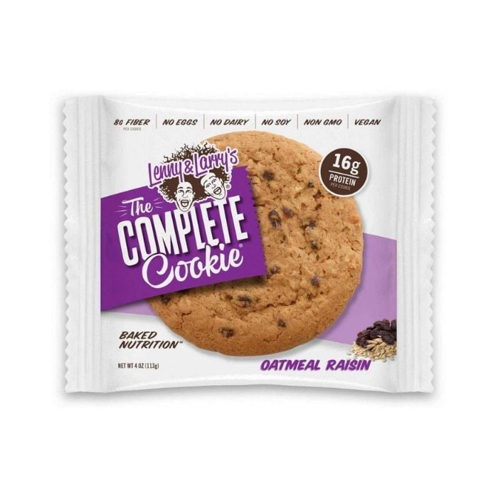 Proteinová sušenka The Complete Cookie 113 g čokoládové kousky - Lenny & Larry Lenny & Larry