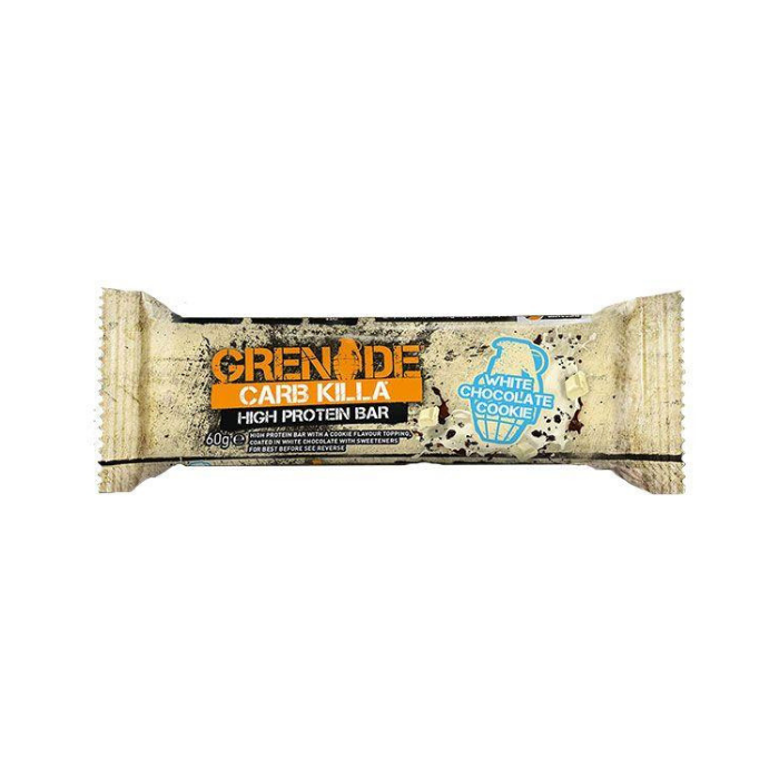 Proteinová tyčinka Carb Killa 60 g brownie fondán - Grenade Grenade