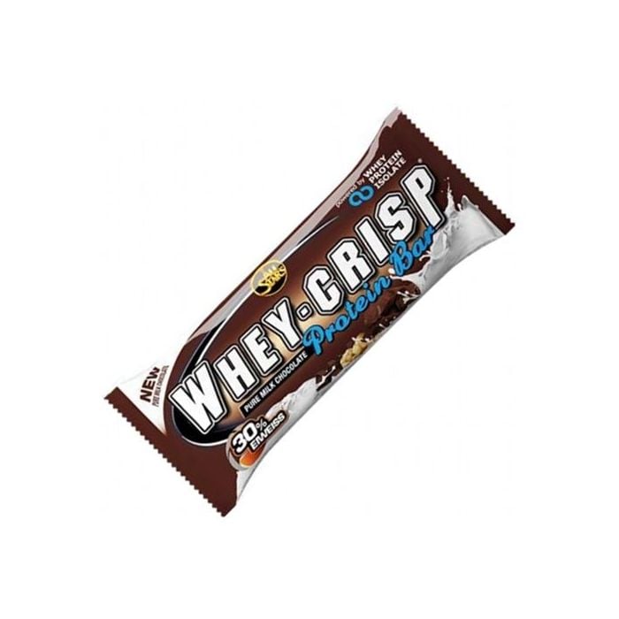 Proteinová tyčinka Whey-Crisp 50 g bílá čokoláda kokos - All Stars All Stars
