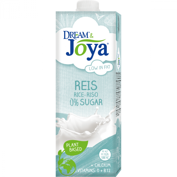 Rýžový nápoj s vápníkem 10 x 1000ml - Joya Joya