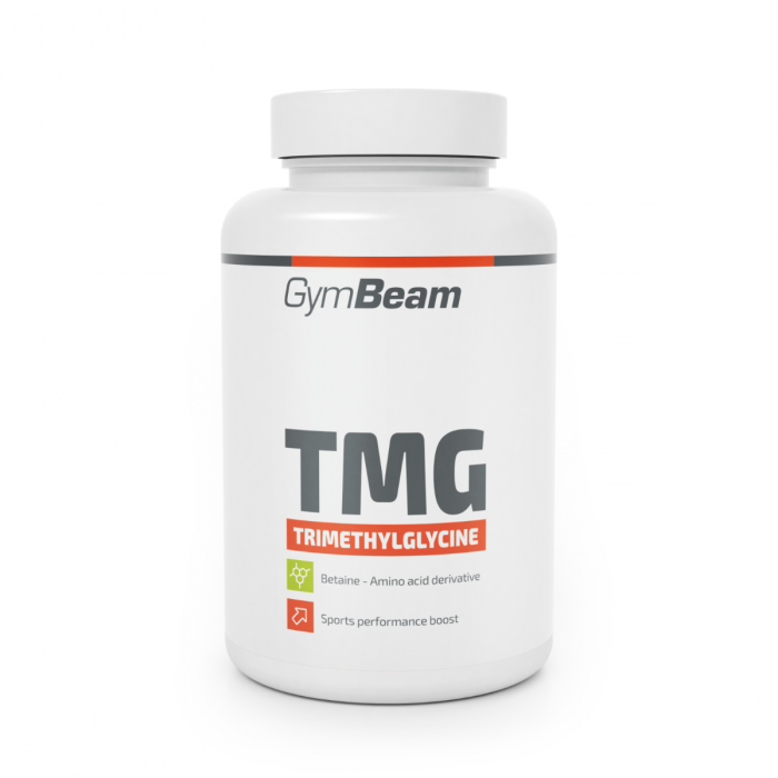 TMG - trimetylglycín 90 kaps. - GymBeam GymBeam