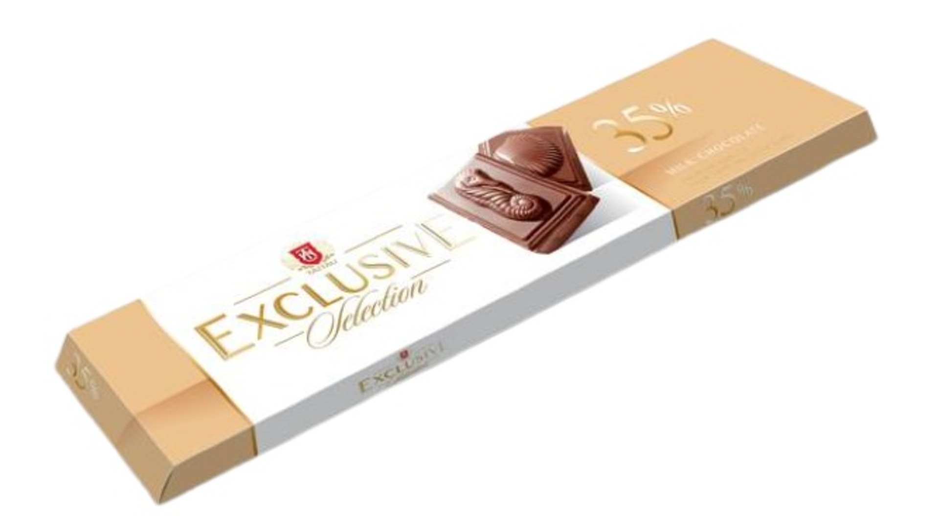 Taitau Exclusive Selection Mléčná čokoláda 35% 50 g expirace