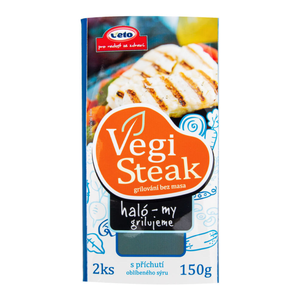 Vegi steak haló-my 150 g   VETO ECO Veto