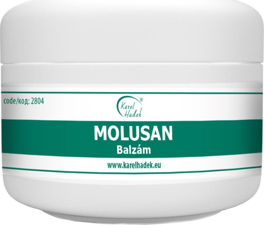 Aromaterapie Karel Hadek MOLUSAN Balzám na molusky 5 ml