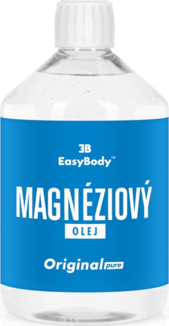 EasyBody Magnéziový olej Original 500 ml