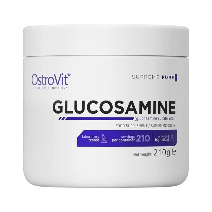 100% Glukosamin 210 g - OstroVit OstroVit