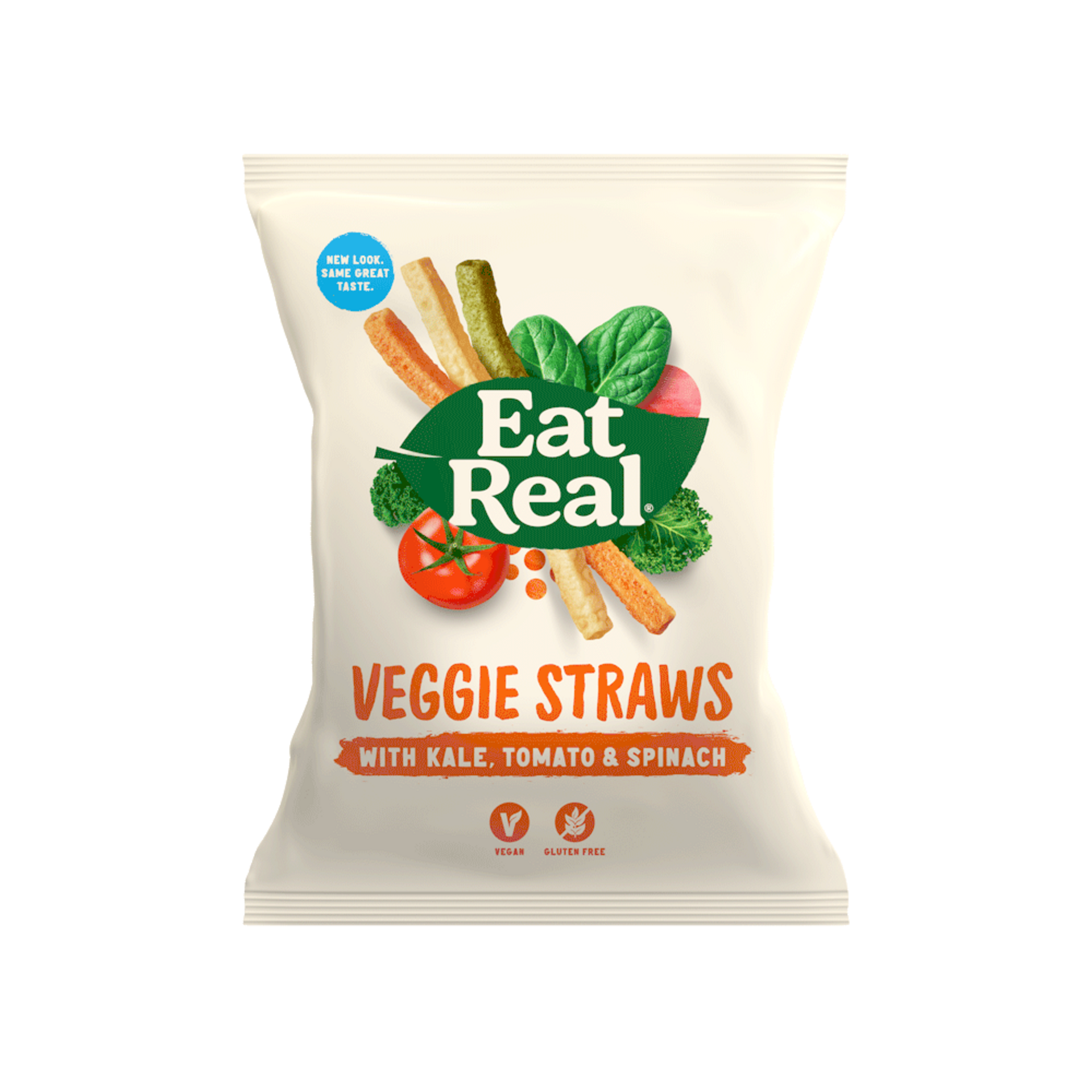 Eat Real Veganské tyčinky se špenátem