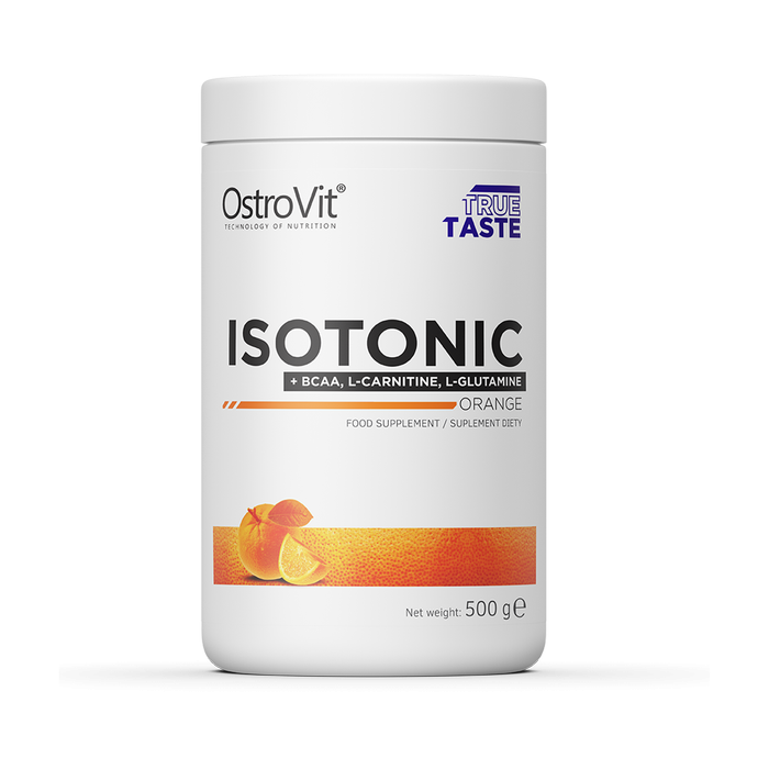 Isotonic 500 g pomeranč - OstroVit OstroVit