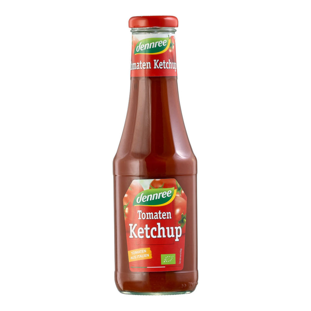 Kečup rajčatový 500 ml BIO   DENNREE Dennree