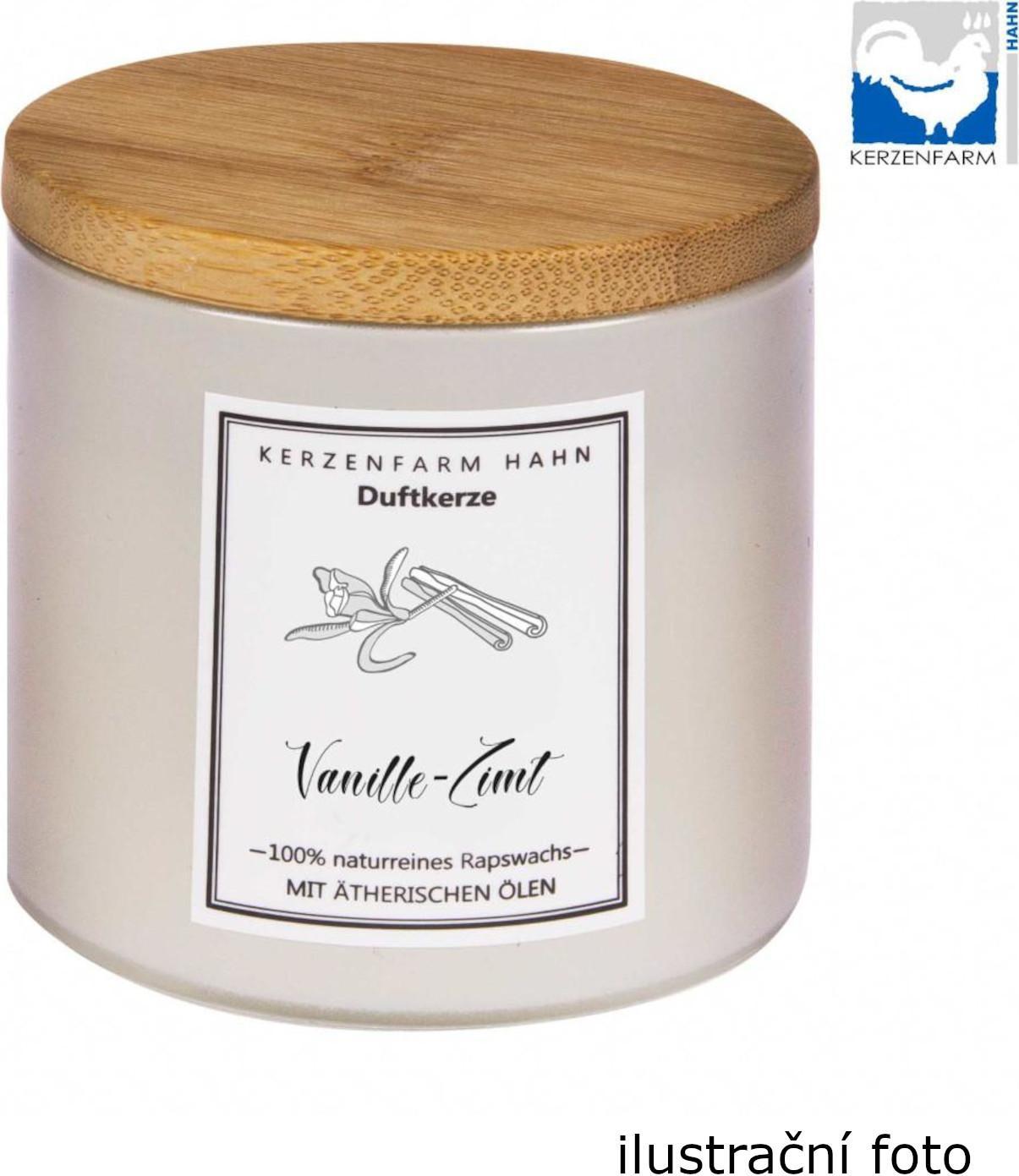 Kerzenfarm Přírodní svíčka Vanilla cinnamon