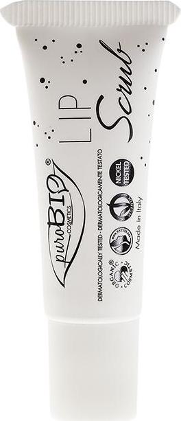puroBIO cosmetics Scrub na rty 10 ml