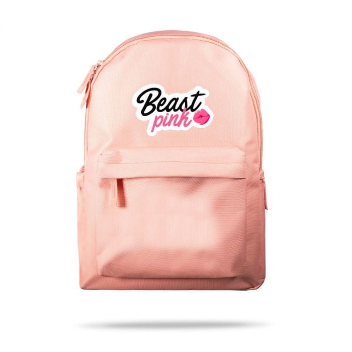 Dámský batoh Baby Pink - BeastPink BeastPink