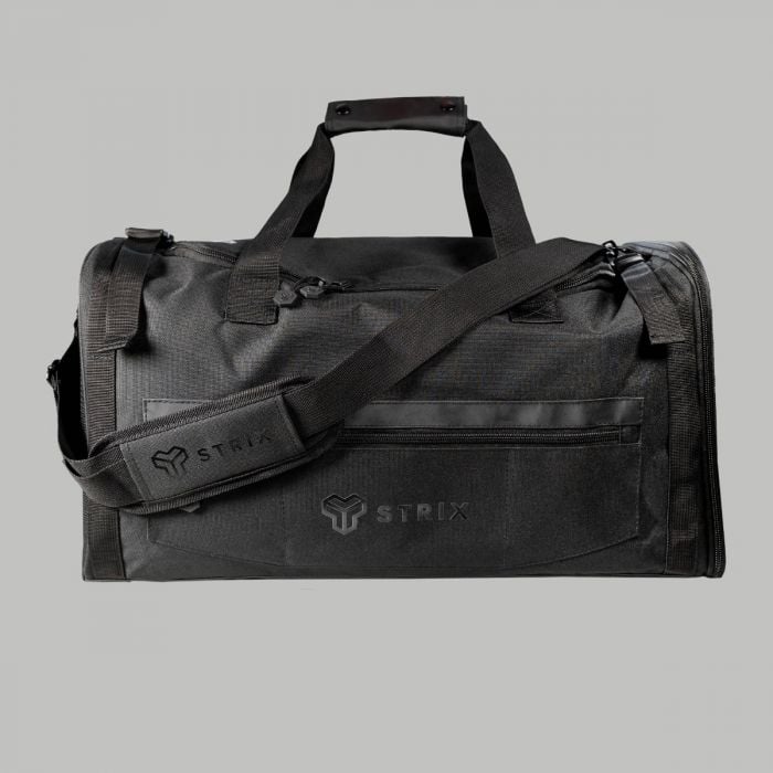 Sportovní taška Ultimate Duffle Black - STRIX STRIX