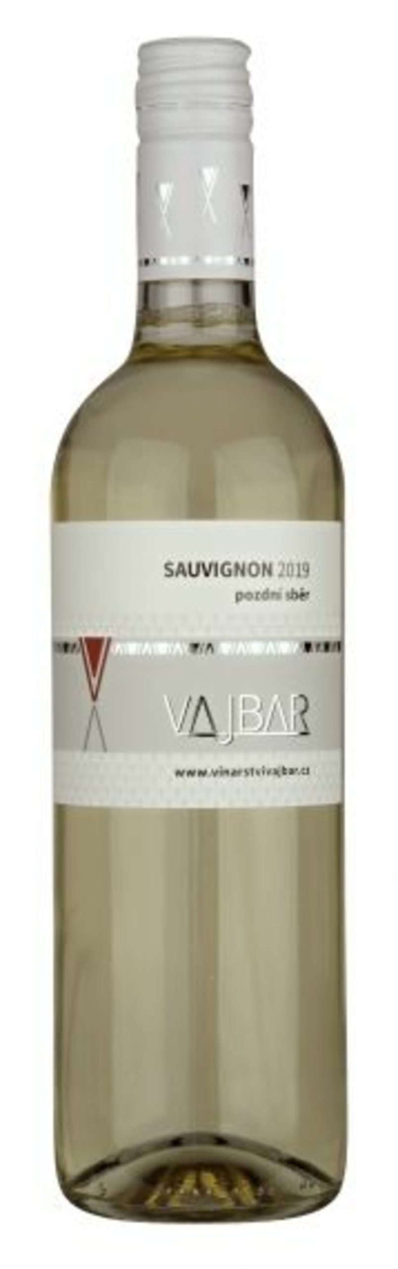 Vajbar Sauvignon jakostní víno s přívlastkem pozdní sběr 2019 suché 0