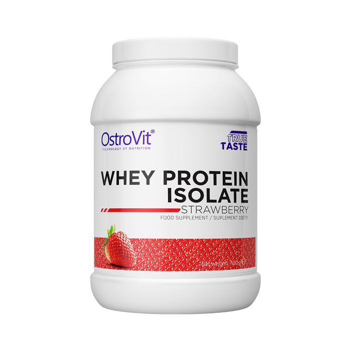 Whey Protein Izolát 700 g čokoláda - OstroVit OstroVit