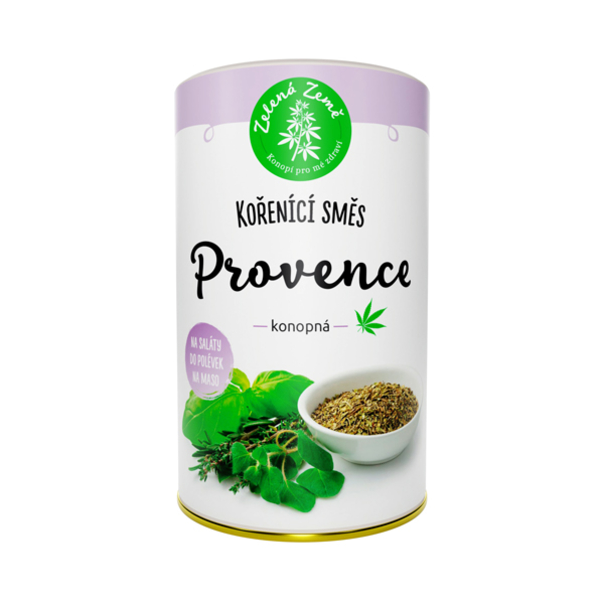 Zelená země Kořenící směs Provence 30 g expirace