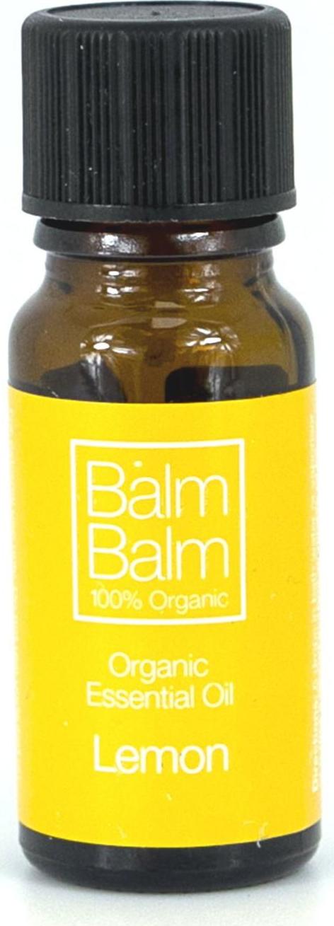 Balm Balm Esenciální olej Citron 10 ml