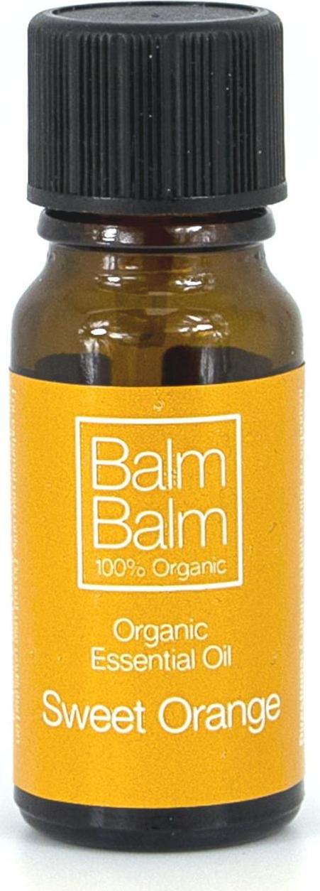 Balm Balm Esenciální olej Sladký pomeranč 10 ml