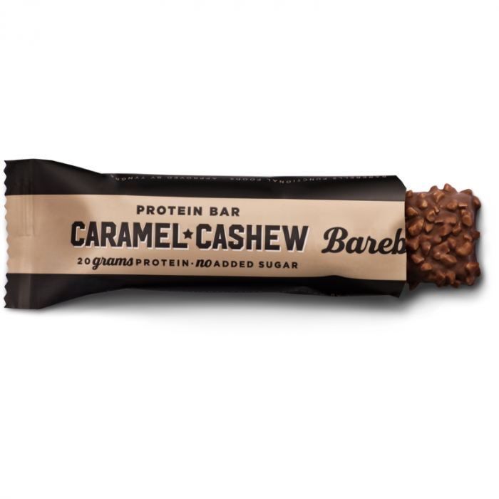 Protein Bar 12 x 55 g arašídový karamel - Barebells Barebells