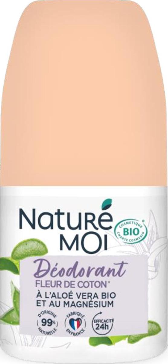 Naturé Moi Deodorant Roll-on