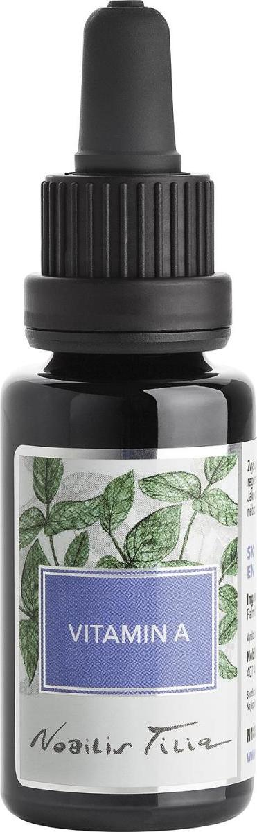 Nobilis Tilia Vitamin A 20 ml